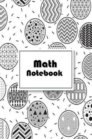 Cover of Math Notebook