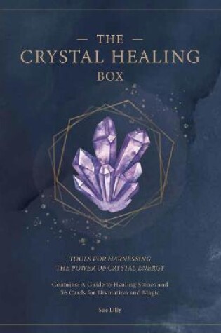 Cover of The Crystal Healing Box