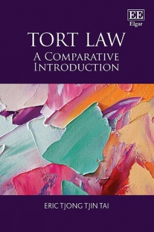 Cover of Tort Law