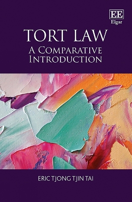 Book cover for Tort Law