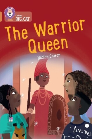 Cover of The Warrior Queen