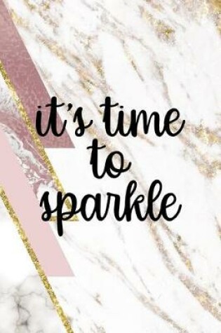 Cover of It's Time To Sparkle