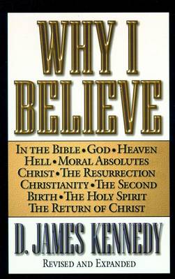 Cover of Why I Believe