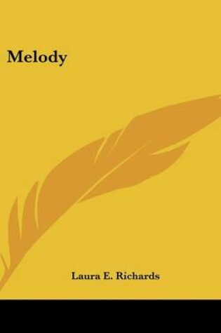 Cover of Melody