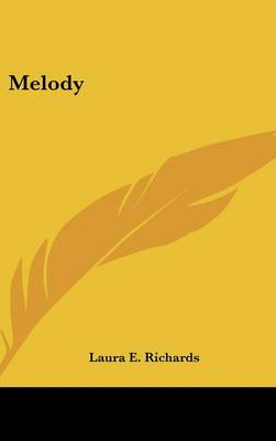 Book cover for Melody