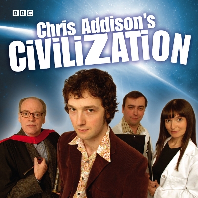 Book cover for Chris Addison's Civilization