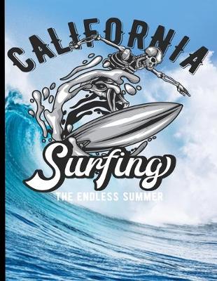 Cover of California Surfing The Endless Summer