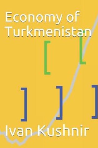 Cover of Economy of Turkmenistan