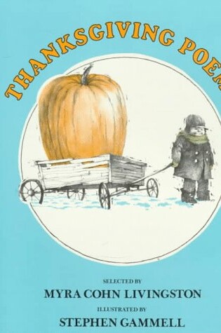 Cover of Thanksgiving Poems