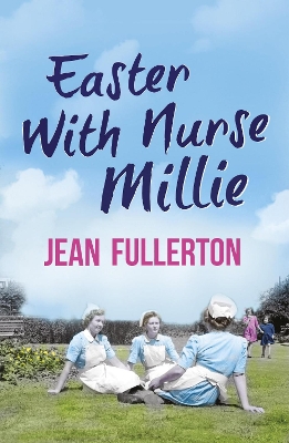 Book cover for Easter With Nurse Millie