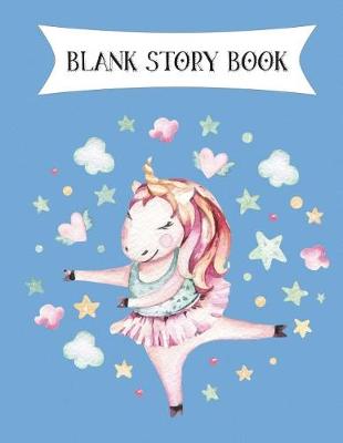 Book cover for Blank Story Book