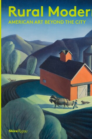 Cover of Rural Modern
