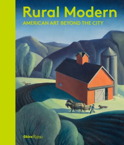 Book cover for Rural Modern