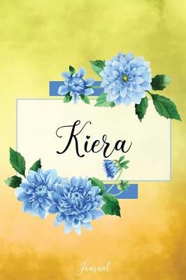 Book cover for Kiera Journal