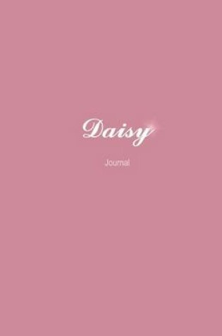 Cover of Daisy Journal