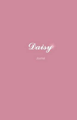 Book cover for Daisy Journal