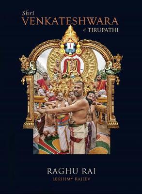 Book cover for Shri Venkateshwara : Tirupathi