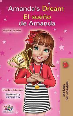 Cover of Amanda's Dream El sue�o de Amanda