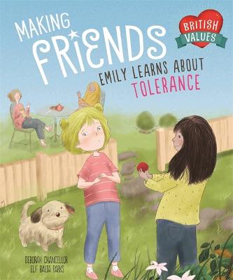 Cover of Making Friends