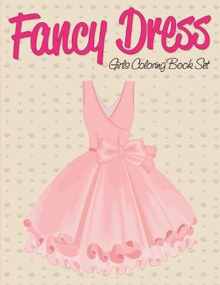 Book cover for Fancy Dress