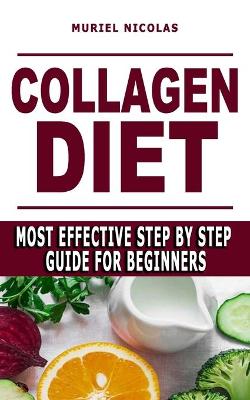 Book cover for Collagen Diet