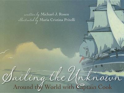 Cover of Sailing the Unknown