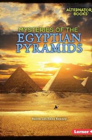 Cover of Mysteries of the Egyptian Pyramids