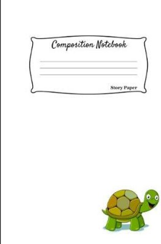 Cover of Composition Notebook