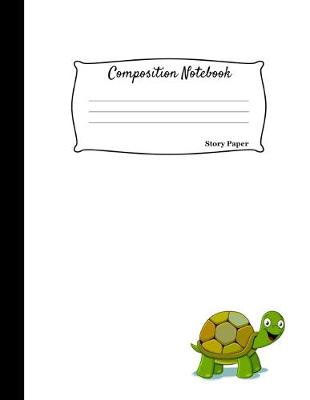 Cover of Composition Notebook