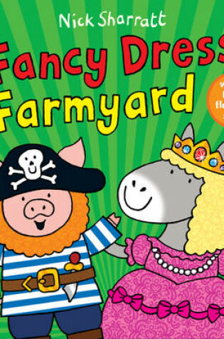 Cover of Fancy Dress Farmyard