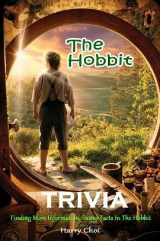 Cover of The Hobbit Trivia