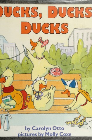 Cover of Ducks, Ducks, Ducks