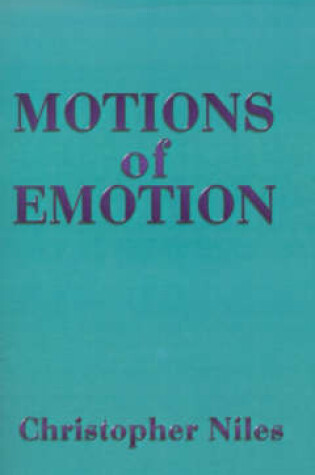 Cover of Motions of Emotion