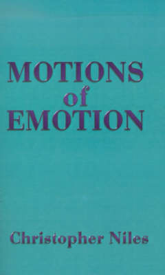 Book cover for Motions of Emotion
