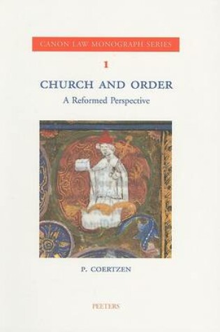 Cover of Church and Order