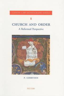 Book cover for Church and Order