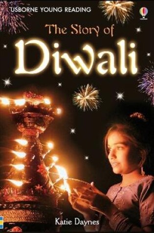 Cover of The Story of Diwali