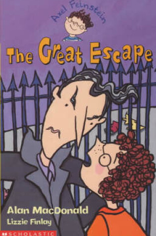 Cover of The Great Escape