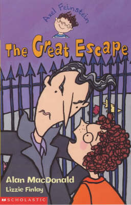 Book cover for The Great Escape