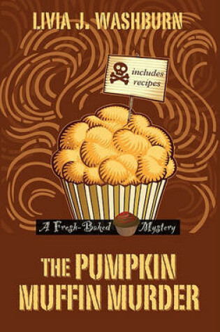 Cover of The Pumpkin Muffin Murder