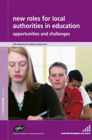 Cover of New Roles for Local Authorities in Education