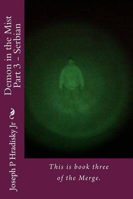 Book cover for Demon in the Mist Part 3 - Serbian