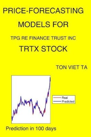 Cover of Price-Forecasting Models for Tpg Re Finance Trust Inc TRTX Stock