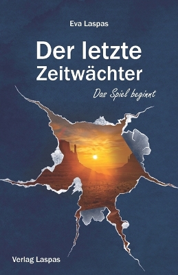 Cover of Der letzte Zeitwächter