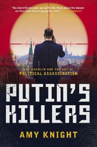 Cover of Putin's Killers