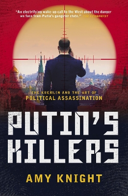 Book cover for Putin's Killers