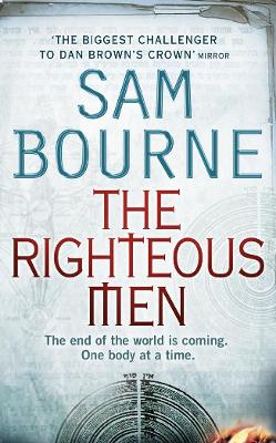 Book cover for The Righteous Men