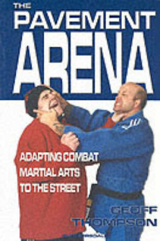 Cover of The Pavement Arena