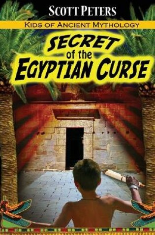 Cover of Secret of the Egyptian Curse