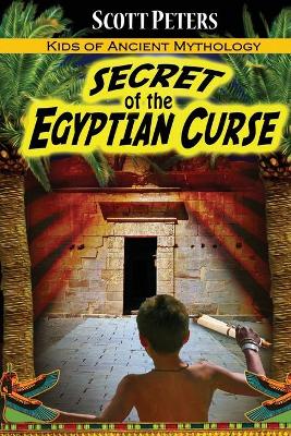 Book cover for Secret of the Egyptian Curse